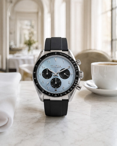 Tívorá veyron argent steel - tÍvorÁ,