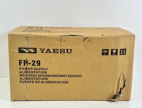 Yaesu model power supply - model,