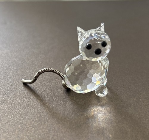 1980 swarovski crystal - 1980's,