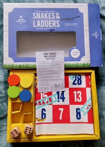 Garden games club - club, giant