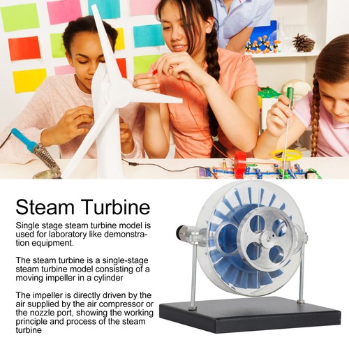 Steam turbine single - steam,