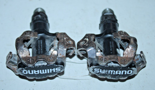Shimano spd clipless pedals - clipless,