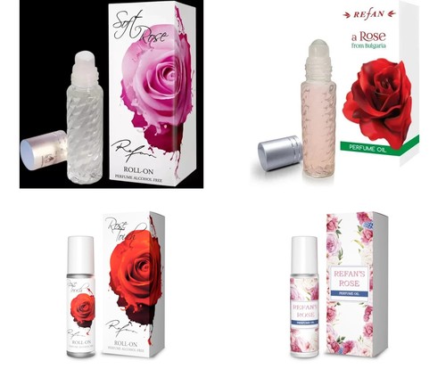 Set bulgarian rose - set, of