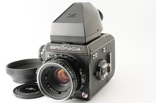Near MINT Zenza Bronica EC 6x6