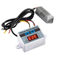 Digital Humidity Controller Easy to Use Panel High Measurement Accuracy