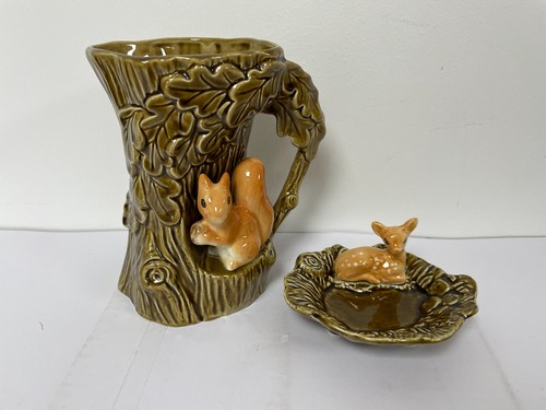Vintage sylvac woodland - sylvac,