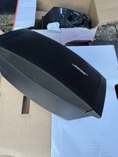 5x Bose Free Space DS 16S Loudspeakers *Untested* with brackets 