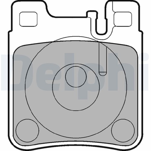 Brake pad set disc - brake, set,