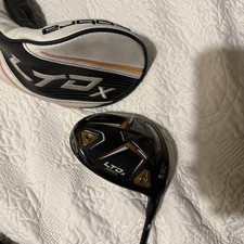 Cobra King LTDx Max Driver