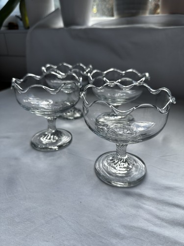 Vintage dema glass sundae - dema,