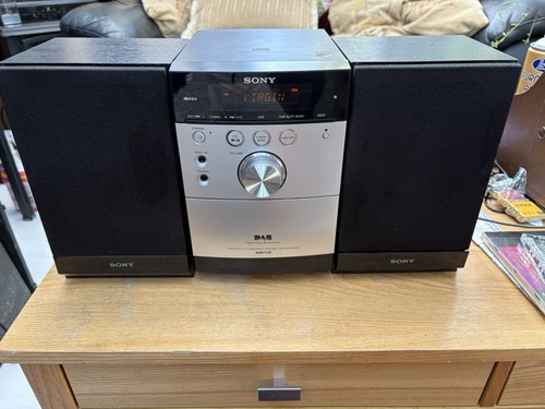 Sony hifi component system - hifi,