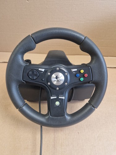 Logitech drivefx racing - logitech,