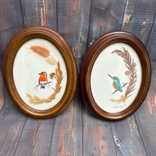 Unusual Vintage Painting &