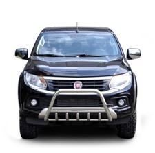 Fiat fullback bull bar - fullback, axle