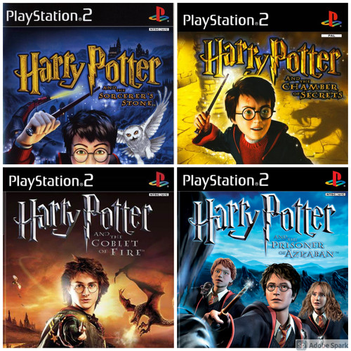 Harry potter playstation - harry,