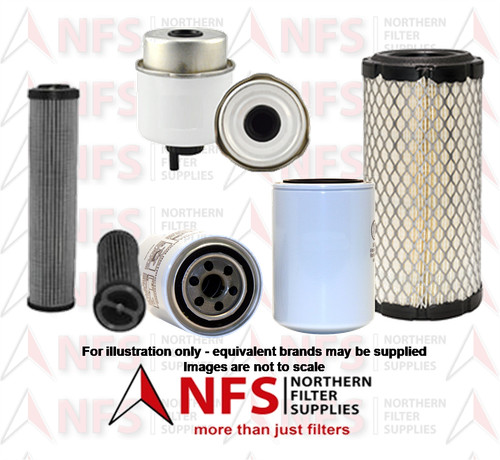 Nfs filter kit fits - filter, 8014