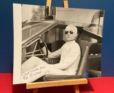 ED BISHOP - Cmdr. Straker UFO