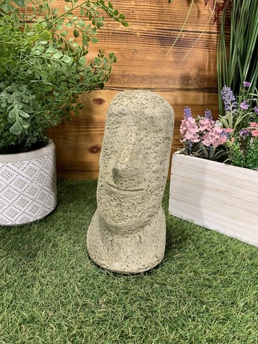Stone garden easter island - garden,