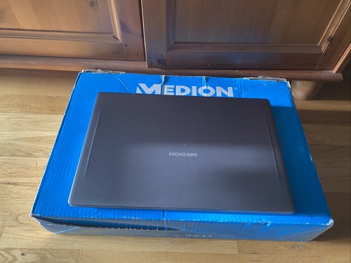 Gaming laptop medion - gaming,
