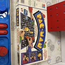 Pac Man Board Game Vintage MB 1980s Retro Arcade Classic- Complete Pac-man