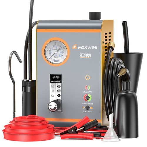 Car leak detector evap - leak, smoke