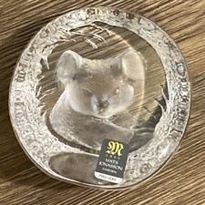 Signed Mats Jonasson Sweden