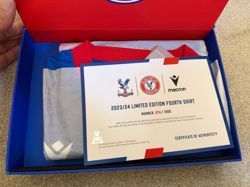 Crystal palace 2023 - crystal, 2023/24
