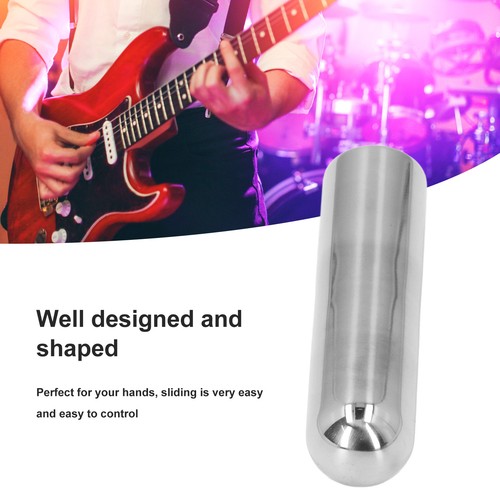 Metal stainless steel guitar - stainless,