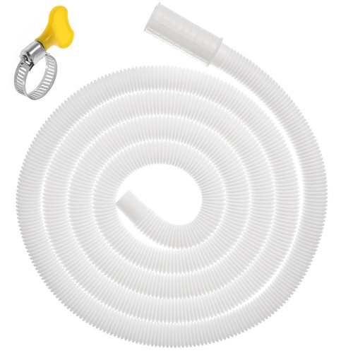Reusable drain hose tube - reusable,