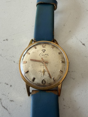 Vintage creation rubis - 17,