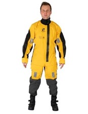 Work Immersion Suit Seabreeze