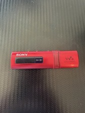 Sony Walkman NWZ-B183 RED