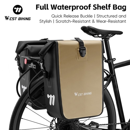 West biking full waterproof - west,