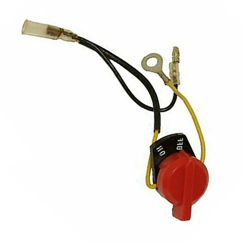 Engine off stop switch - engine,