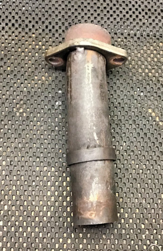 Hyosung gt650 exhaust manifold - exhaust,