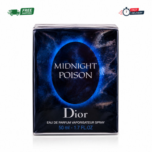 Dior midnight poison eau - midnight,