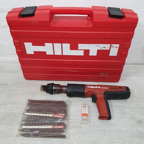Hilti dx351 with - hilti,