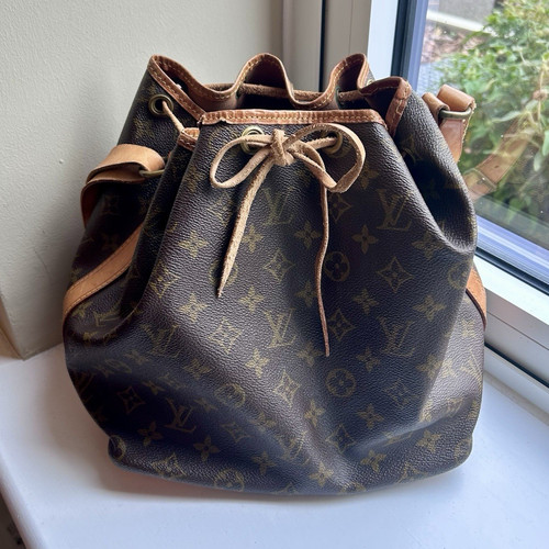 Vintage louis vuitton petite - vuitton,
