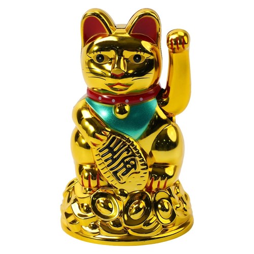 Chinese lucky waving - lucky,