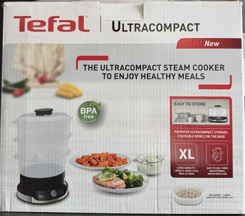 Tefal ultracompact tier - ultracompact, 2