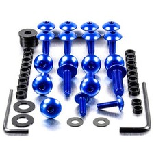 Aluminium Fairing Kit Suzuki