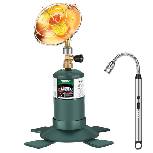 Koman propane heater - koman,