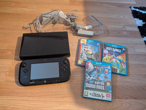 Nintendo wii 32gb - nintendo,