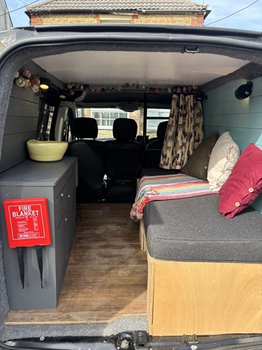 Citroen berlingo micro - berlingo, camper