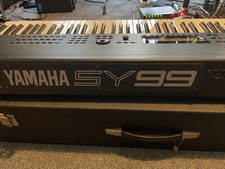 Yamaha SY99 Synthesizer 