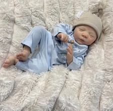 Realborn Dominic Asleep