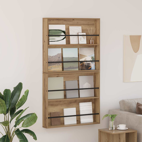 Magazine rack wall mounted - magazine,