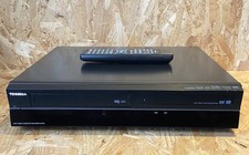 Toshiba DVR20KB DVD Video Recorder with Remote – Copy VHS to DVD - WORKING