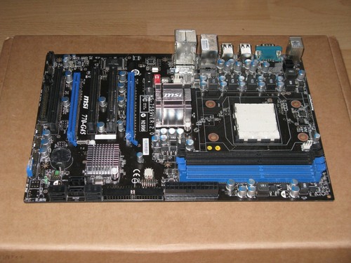 Msi board 770 g45 - msi, 770-g45