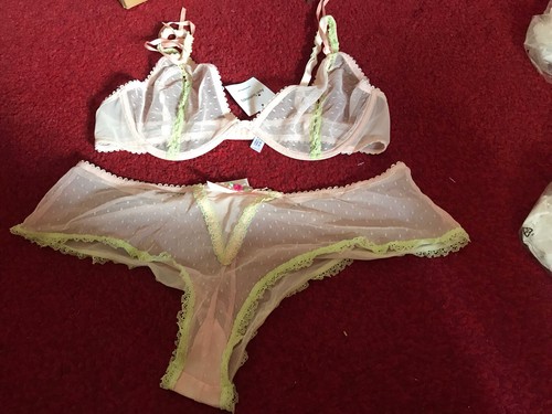Ann summers retro tooty fruity - ann,